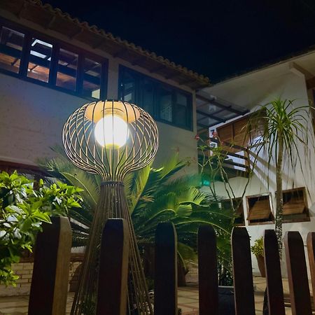 Pousada Vila Morena イタウナス エクステリア 写真