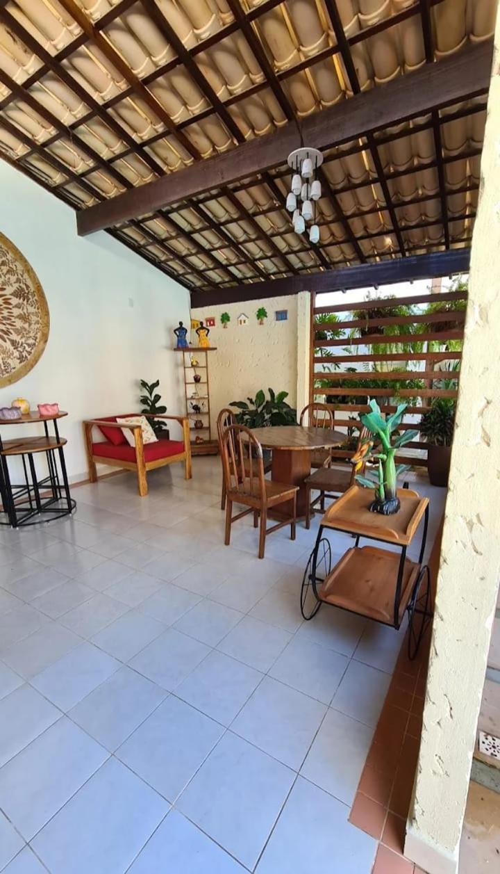 Pousada Vila Morena イタウナス エクステリア 写真