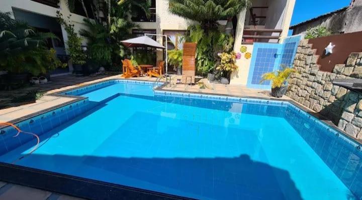 Pousada Vila Morena イタウナス エクステリア 写真