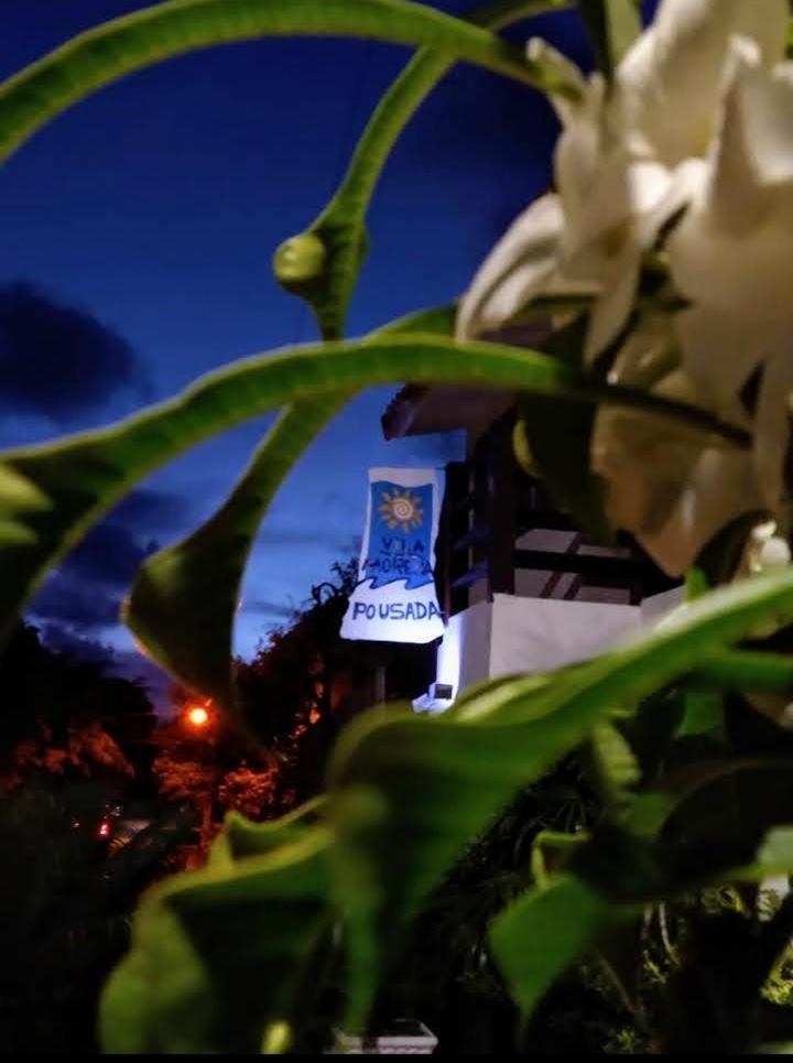 Pousada Vila Morena イタウナス エクステリア 写真