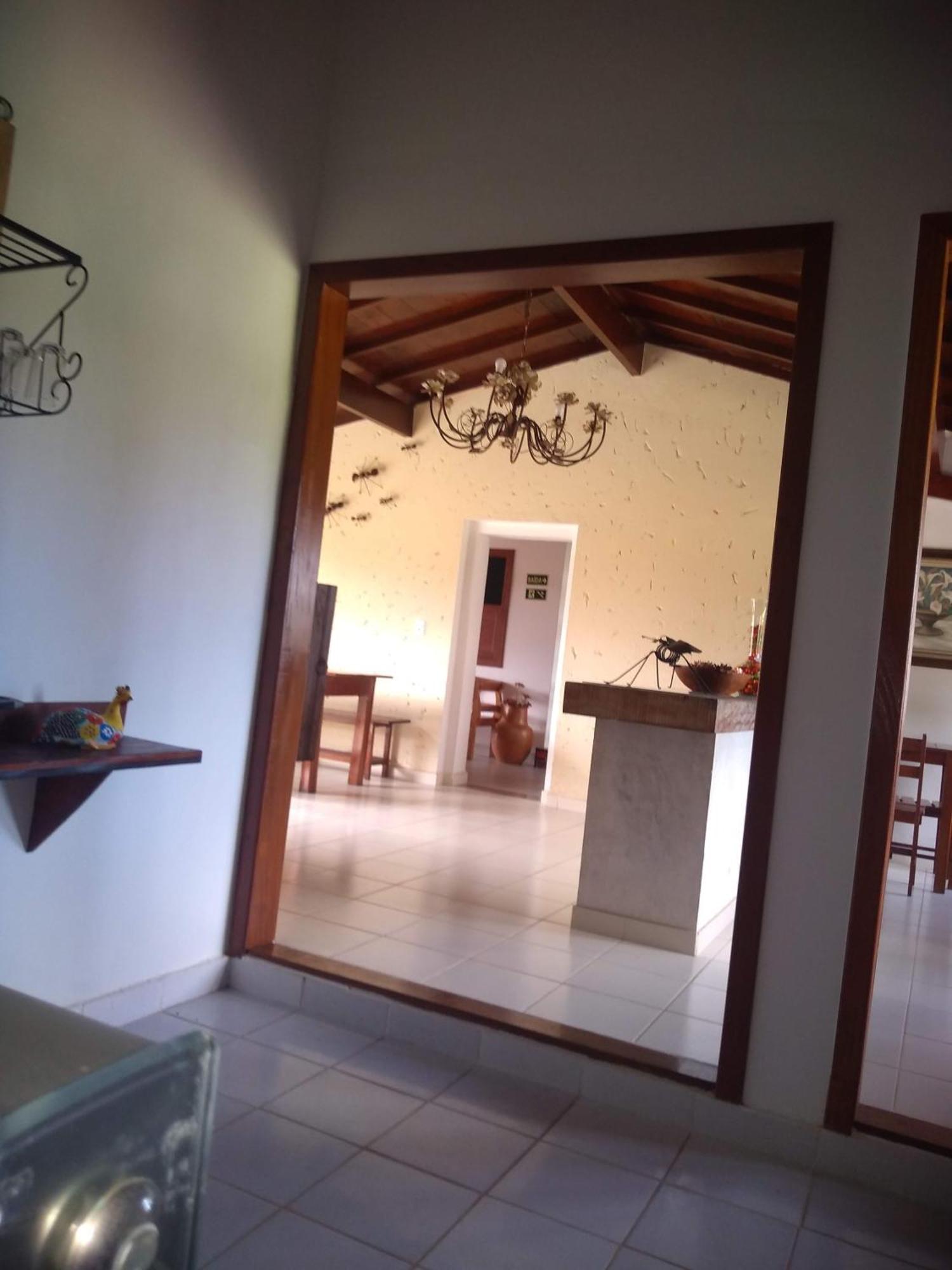 Pousada Vila Morena イタウナス エクステリア 写真