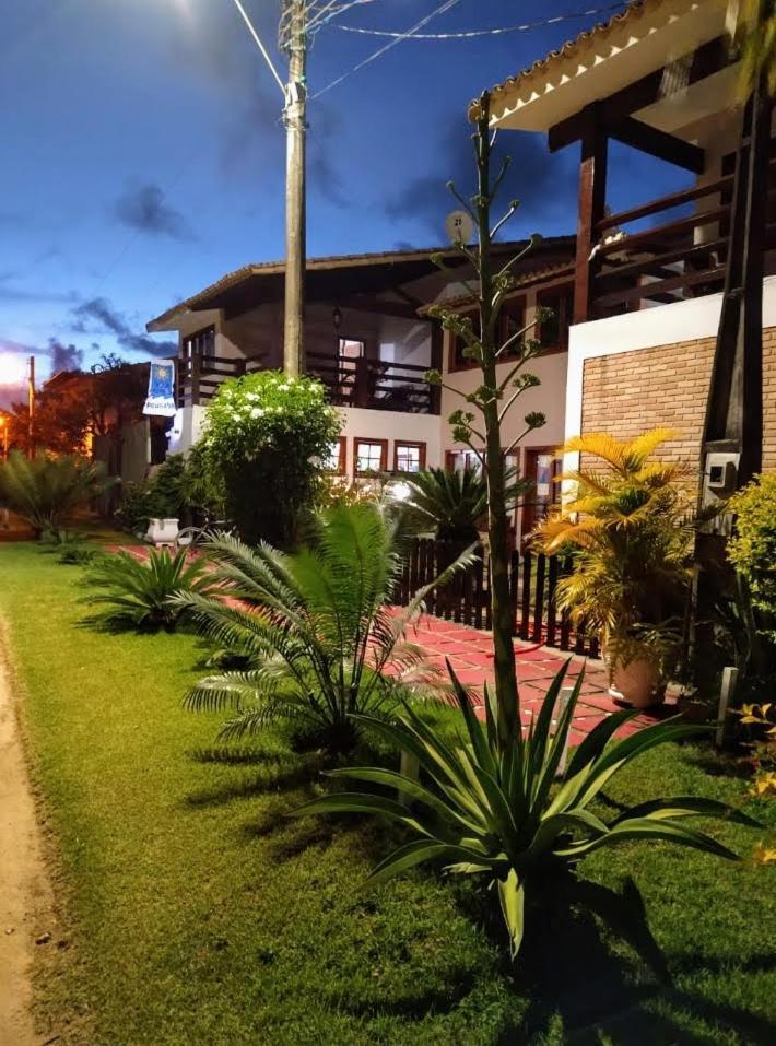 Pousada Vila Morena イタウナス エクステリア 写真