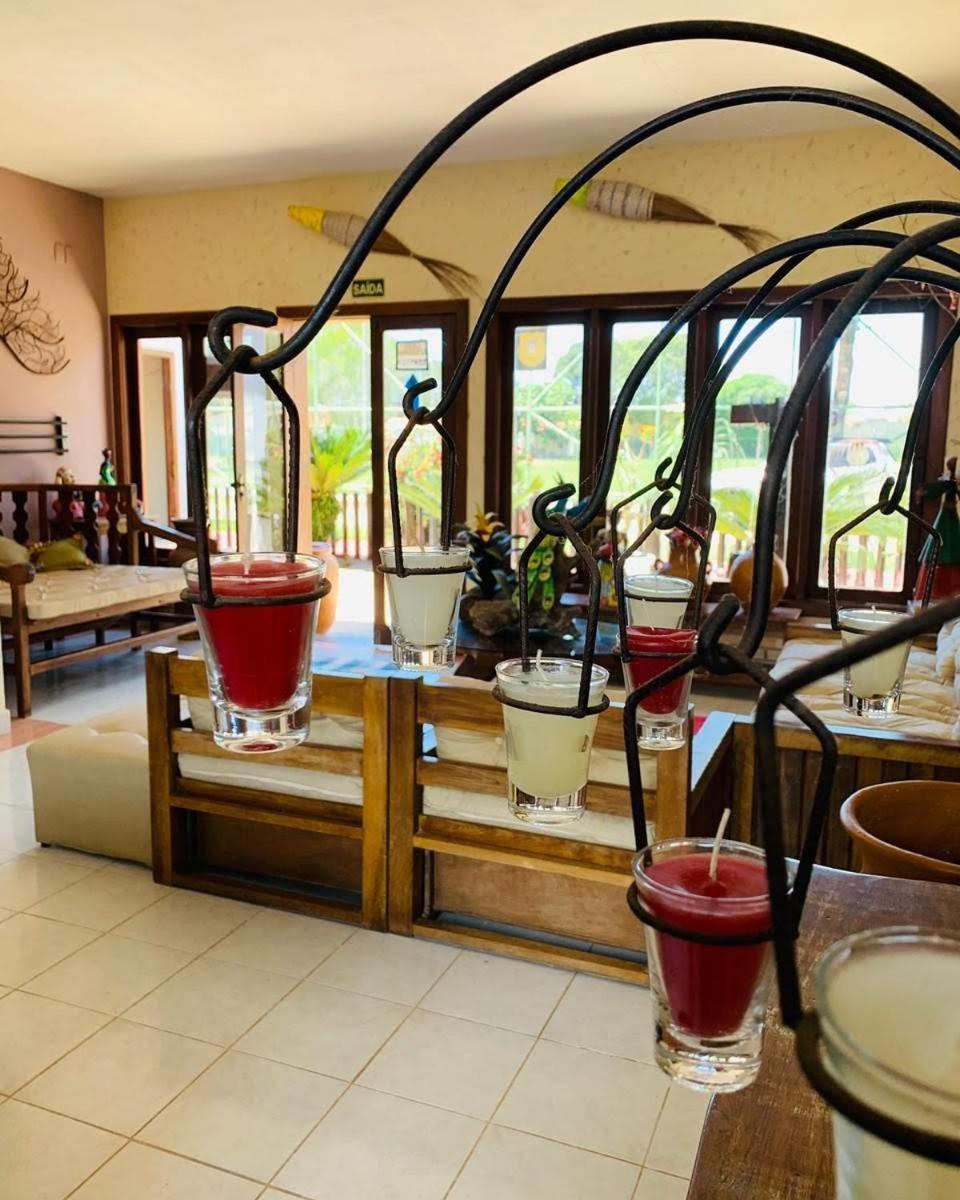 Pousada Vila Morena イタウナス エクステリア 写真