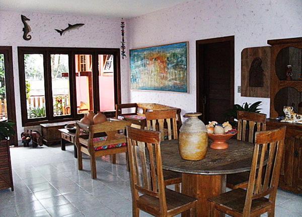 Pousada Vila Morena イタウナス エクステリア 写真