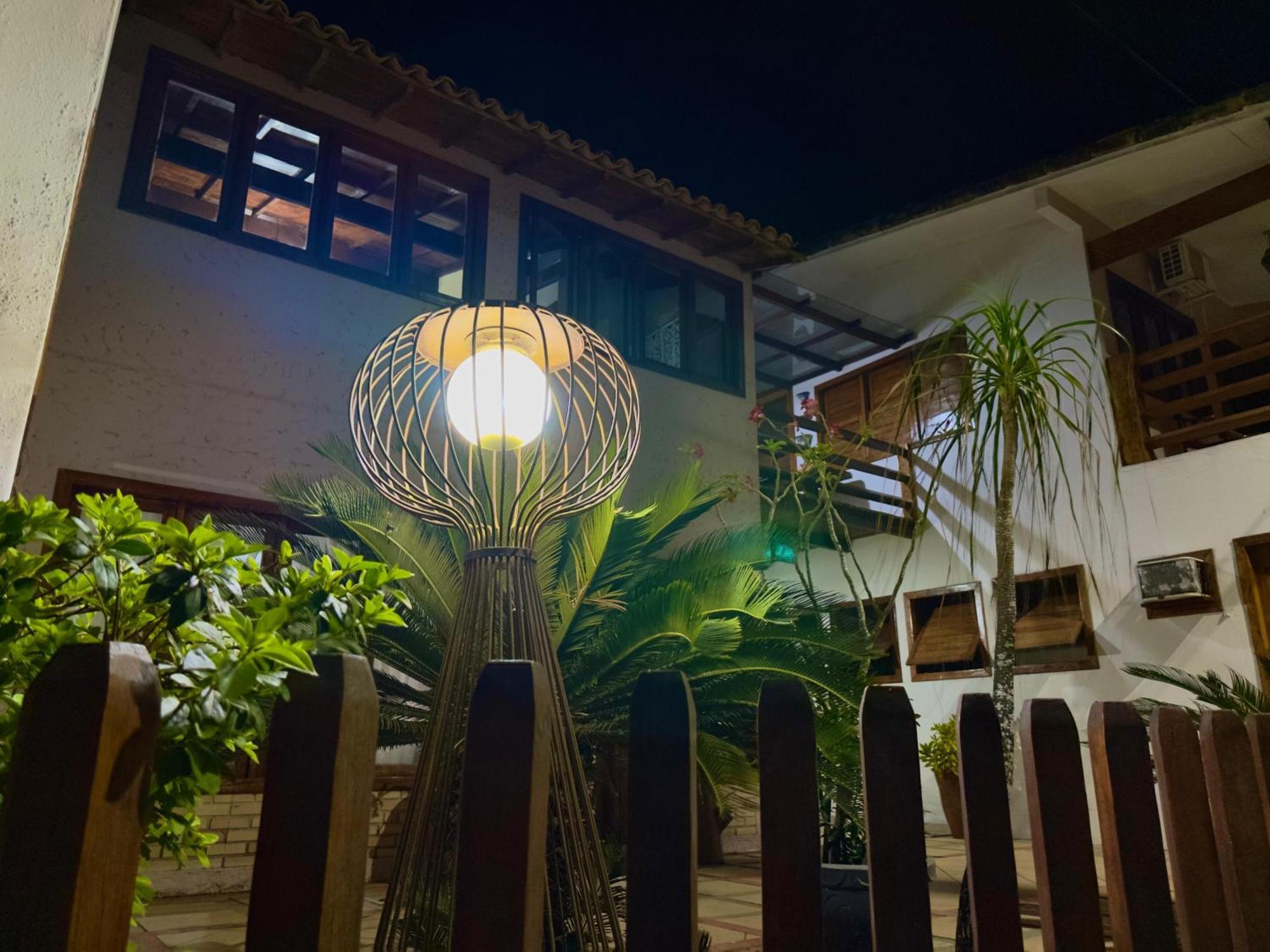 Pousada Vila Morena イタウナス エクステリア 写真